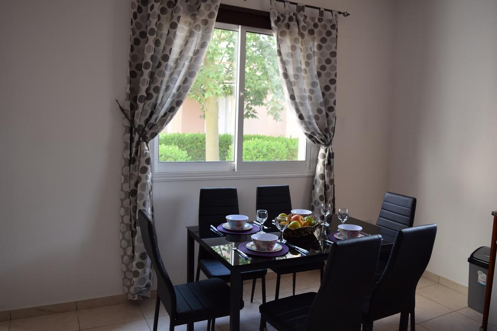 Diana Apartment Paphos Exterior foto